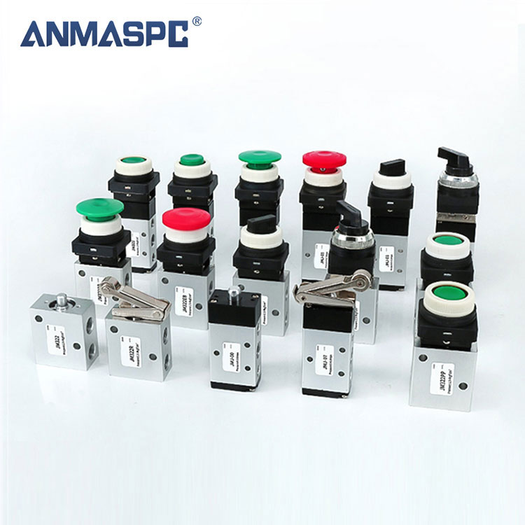 JM/JMJ G1/4'' Pnömatik solenoid valf